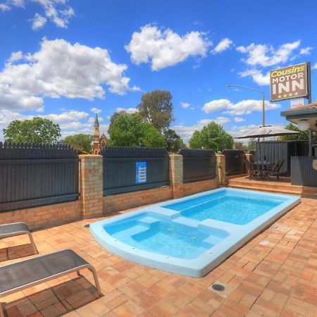 Cousins Motor Inn Inverell Exteriér fotografie