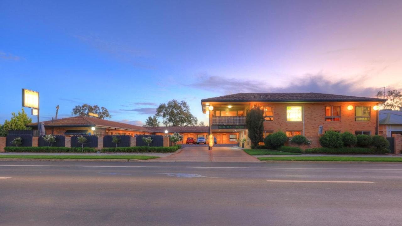 Cousins Motor Inn Inverell Exteriér fotografie