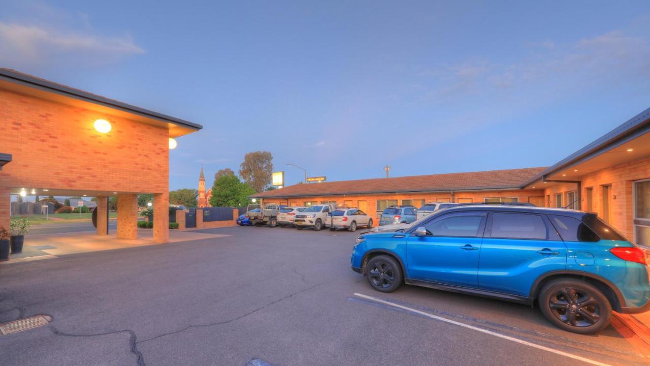 Cousins Motor Inn Inverell Exteriér fotografie