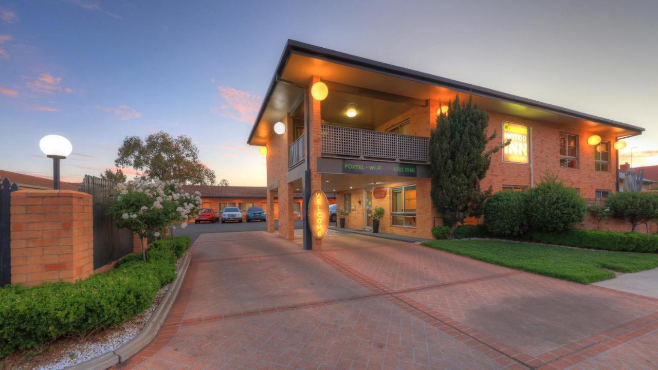 Cousins Motor Inn Inverell Exteriér fotografie