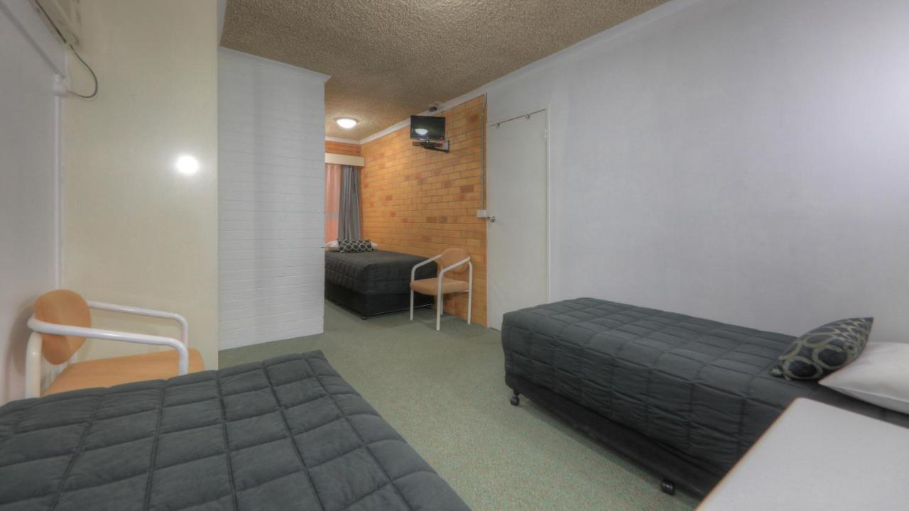 Cousins Motor Inn Inverell Exteriér fotografie