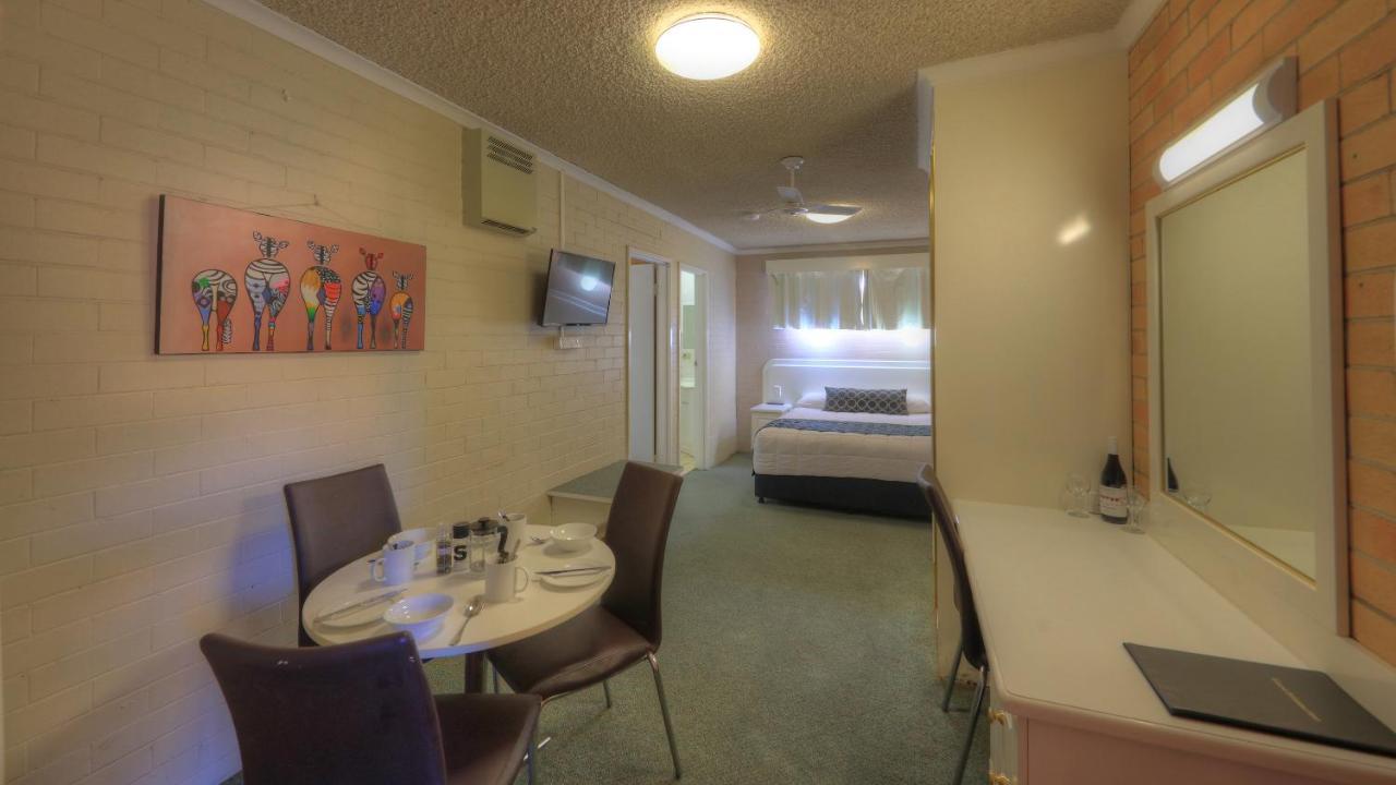 Cousins Motor Inn Inverell Exteriér fotografie