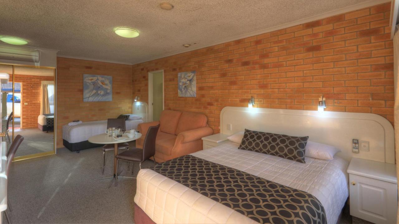 Cousins Motor Inn Inverell Exteriér fotografie