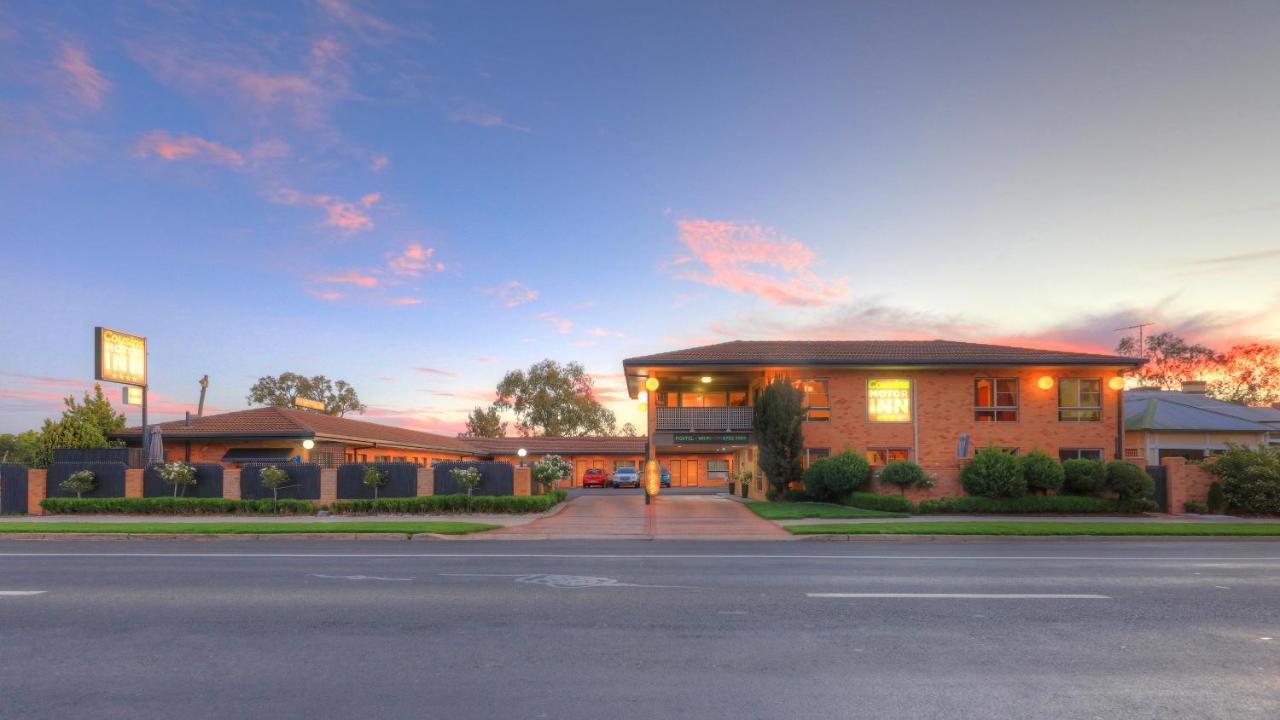 Cousins Motor Inn Inverell Exteriér fotografie