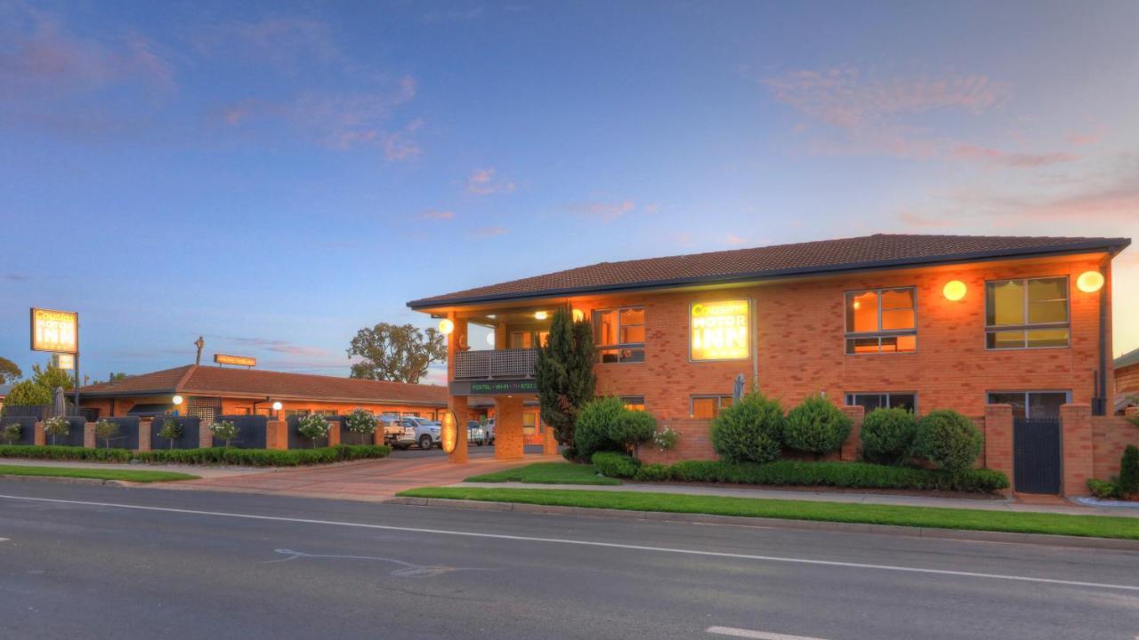 Cousins Motor Inn Inverell Exteriér fotografie
