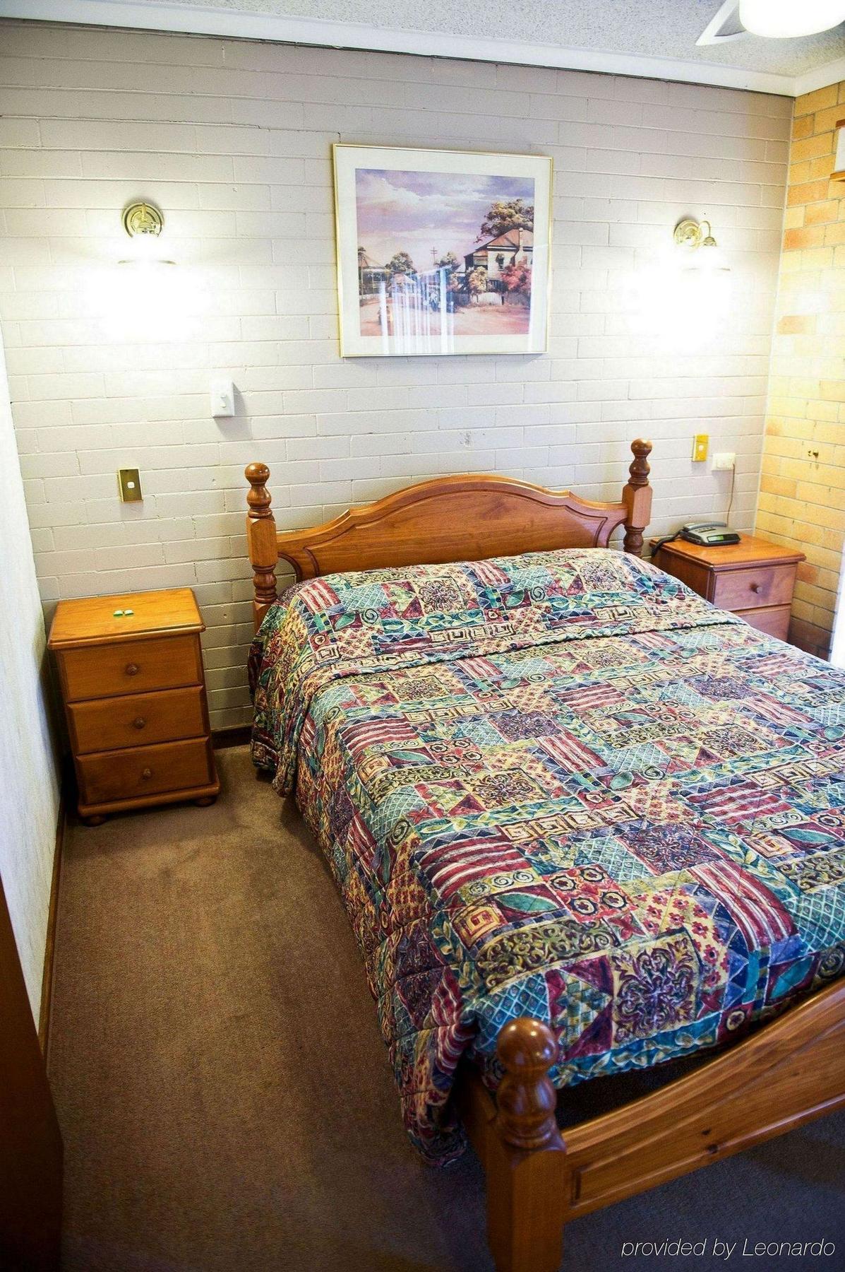 Cousins Motor Inn Inverell Exteriér fotografie