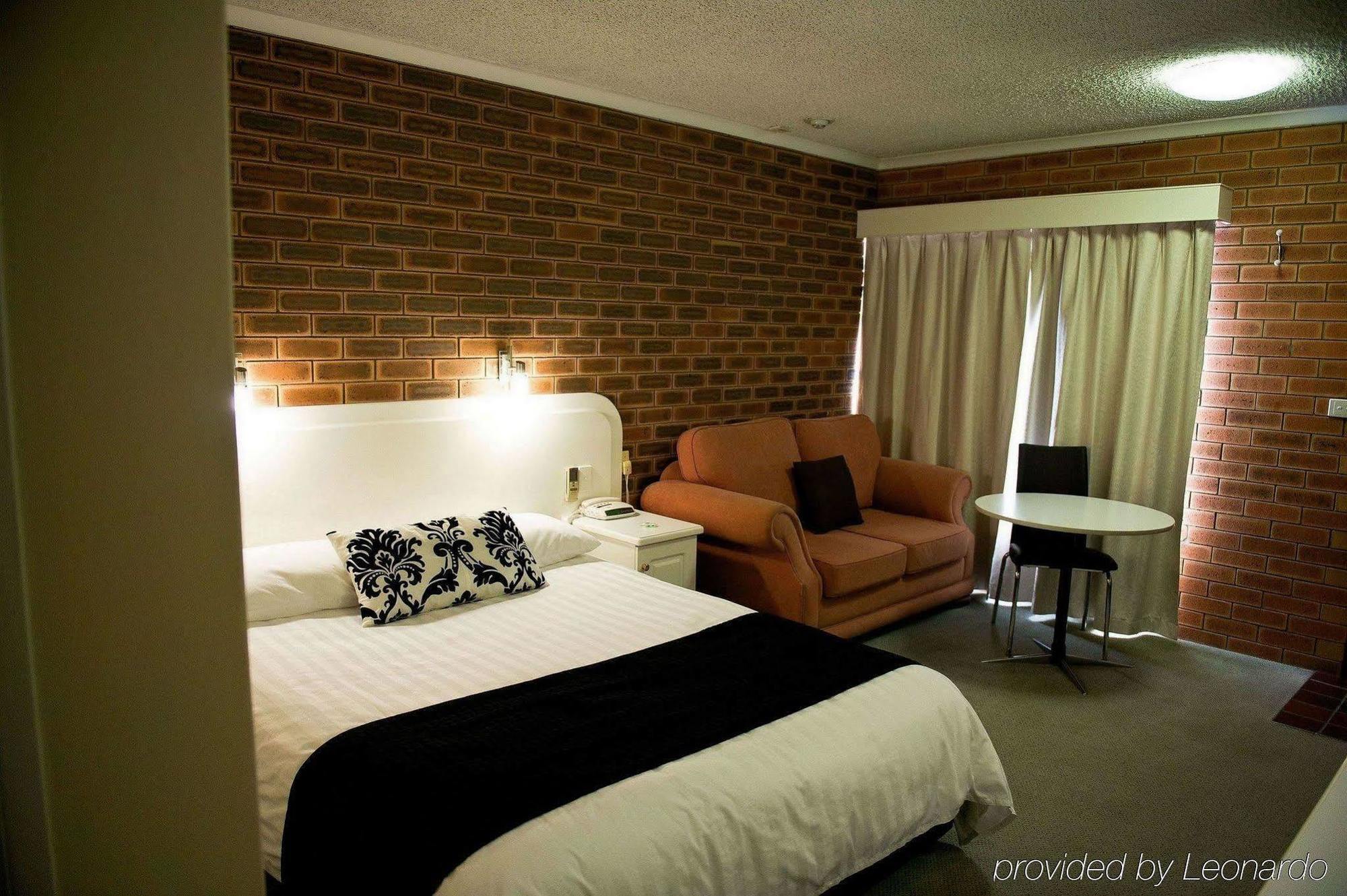 Cousins Motor Inn Inverell Exteriér fotografie