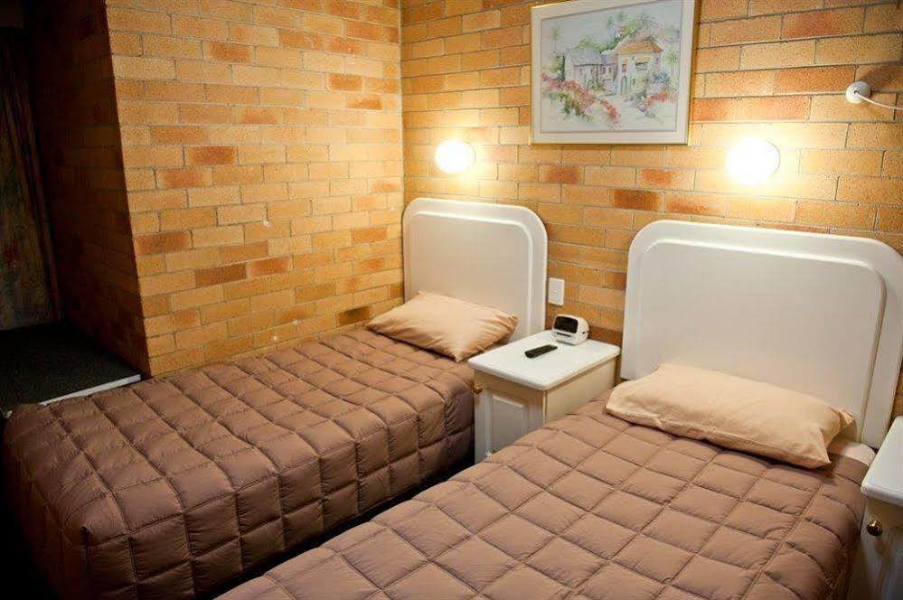 Cousins Motor Inn Inverell Exteriér fotografie